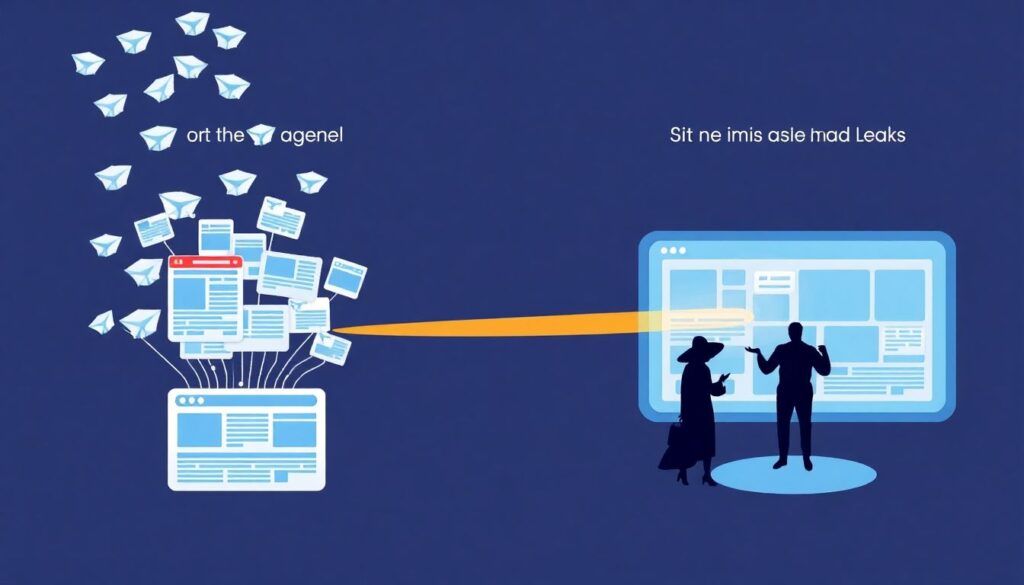 Расследование: как Telegram-каналы формируют новостную повестку в России и кто на этом зарабатывает - иллюстрация