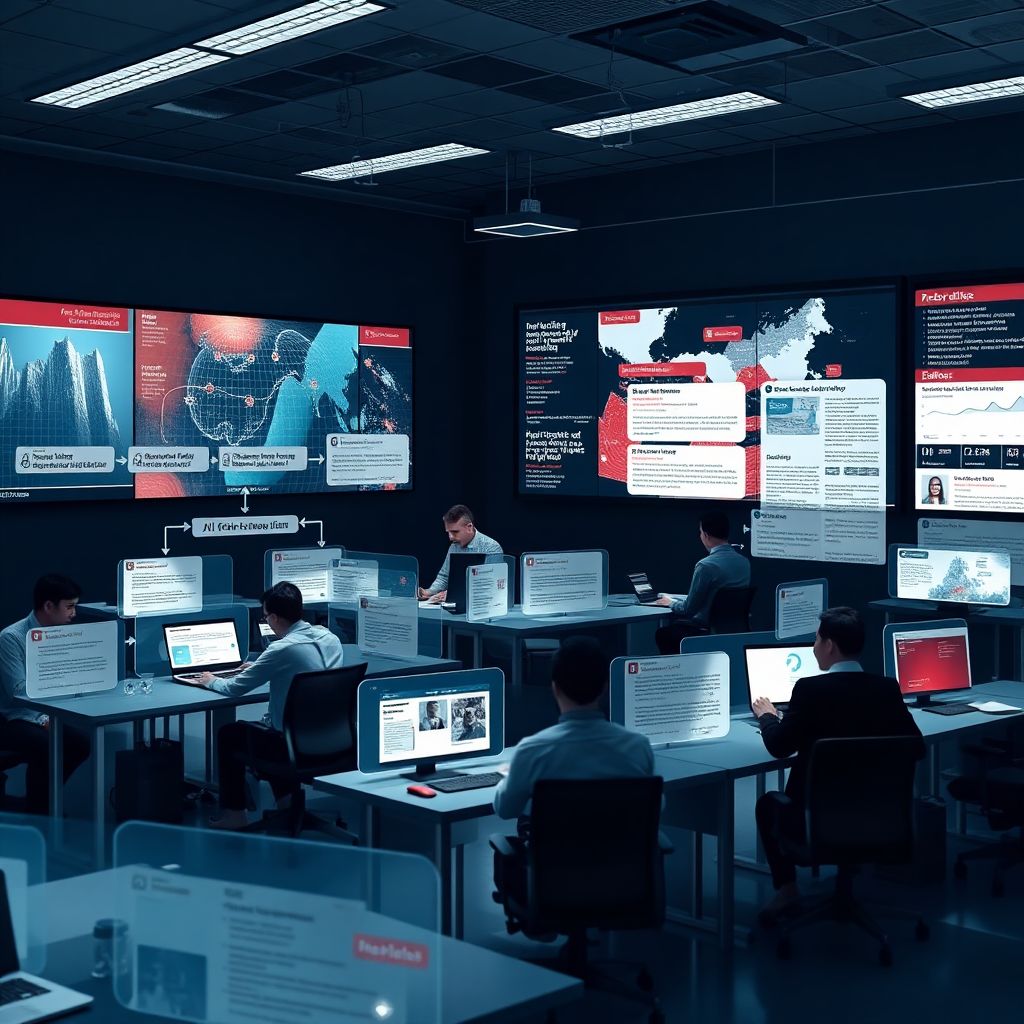 Как нейросети меняют новостную журналистику: генерация текстов и проверка фактов