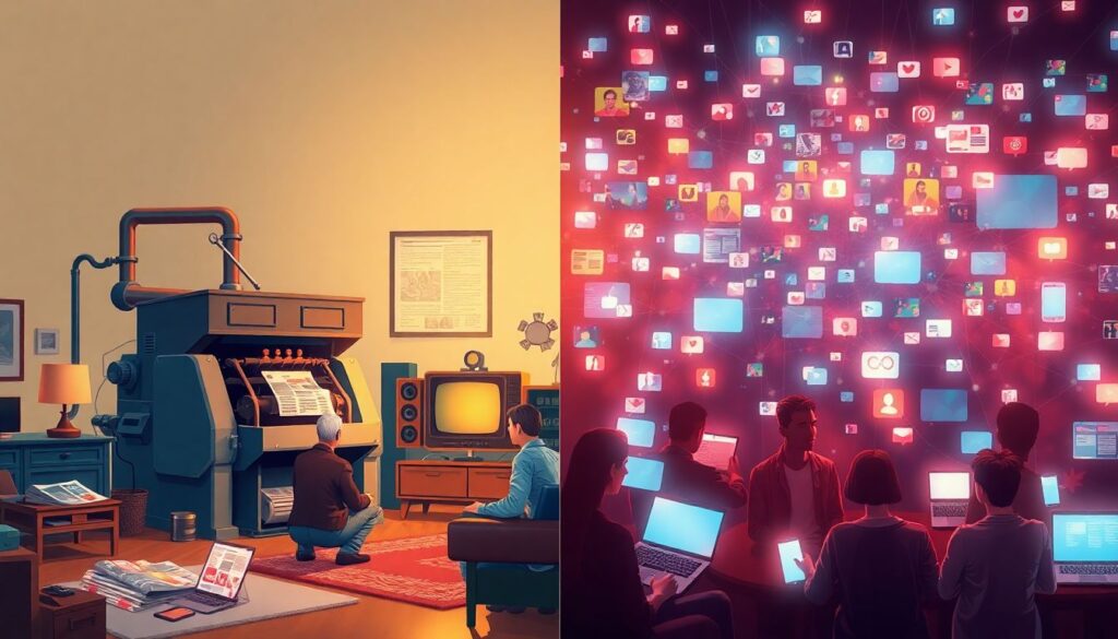 Как измерять доверие аудитории к медиа и можно ли его вернуть после фейков и пропаганды - иллюстрация