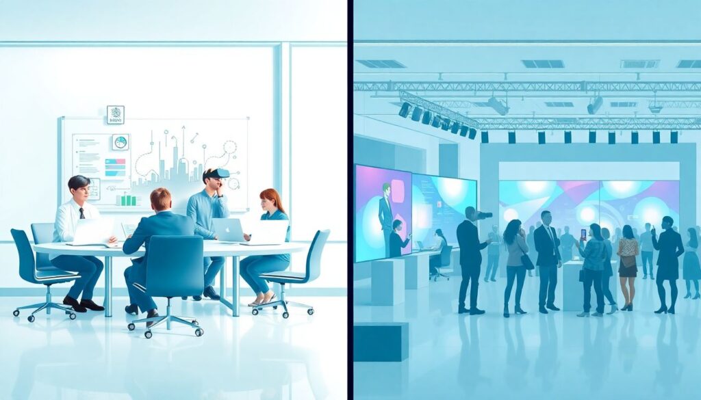 Метавселенная и иммерсивные форматы: какие новые форматы медиа появятся в ближайшие годы - иллюстрация