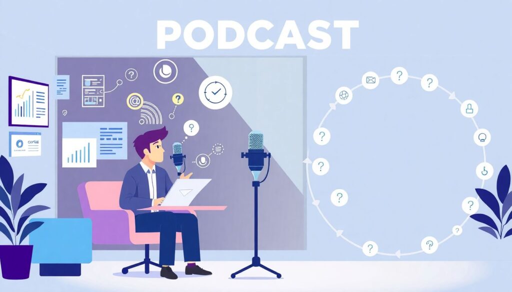 Будущее аудиоформатов: бум подкастов, умные колонки и новая борьба за уши аудитории - иллюстрация