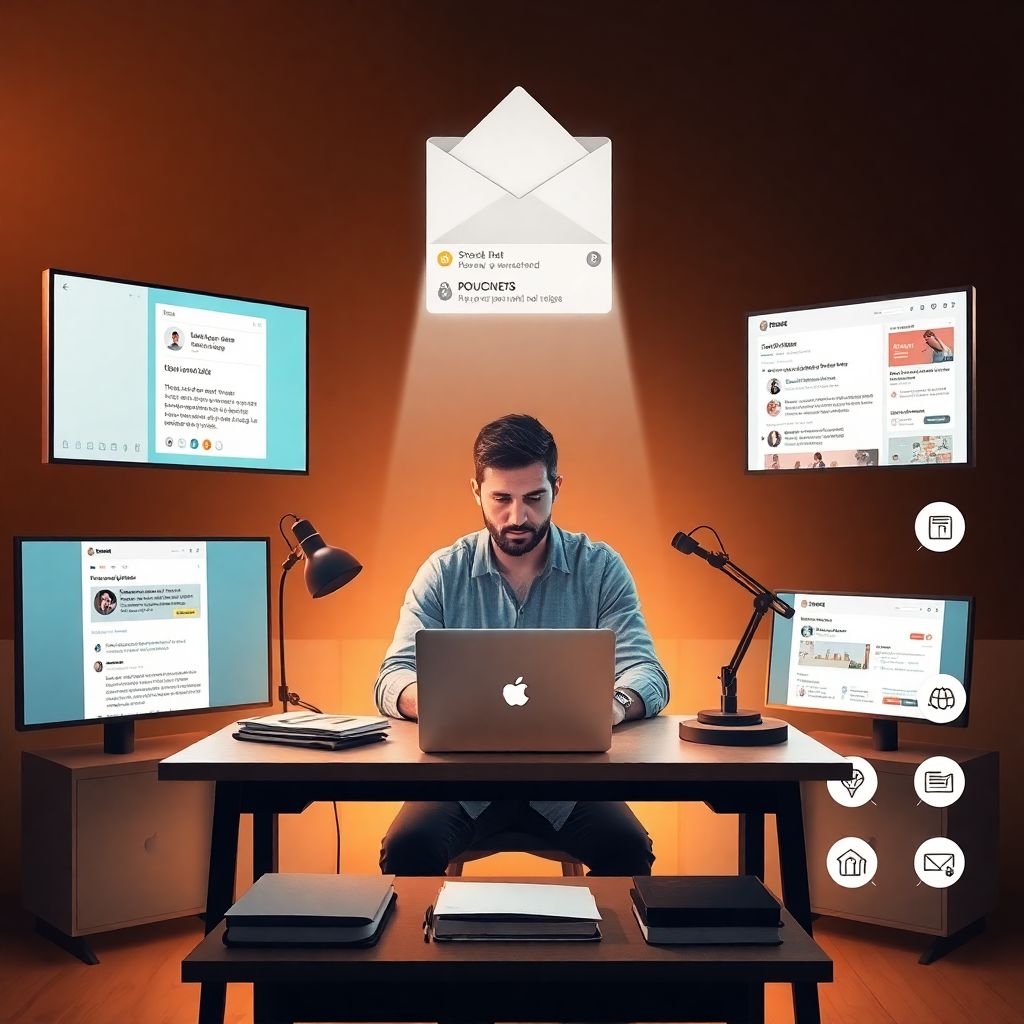 Как журналисту строить личный медиа-бренд через платные рассылки и соцсети