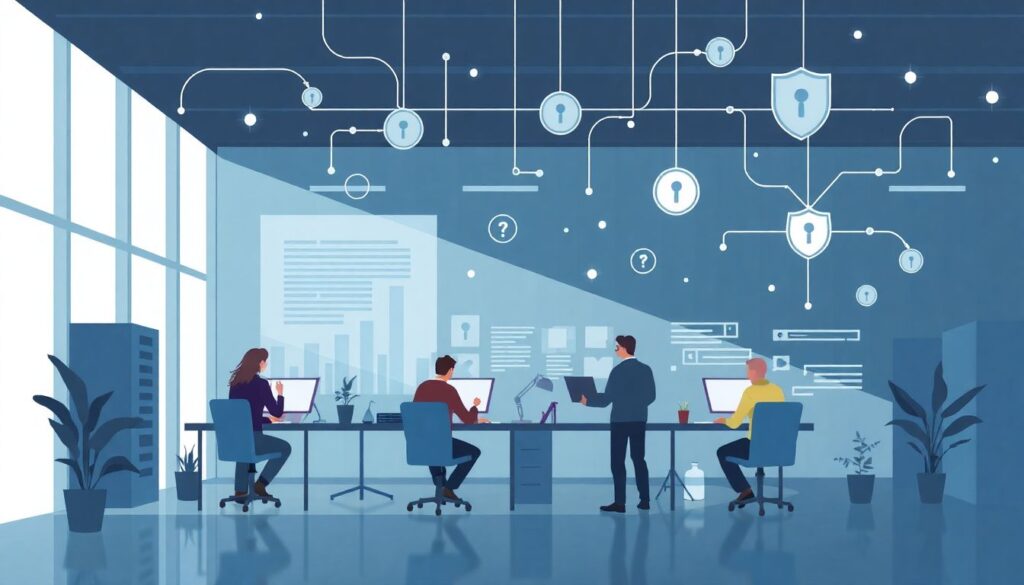 Цифровая безопасность редакций: как защищать источники, данные и контент в условиях киберугроз - иллюстрация