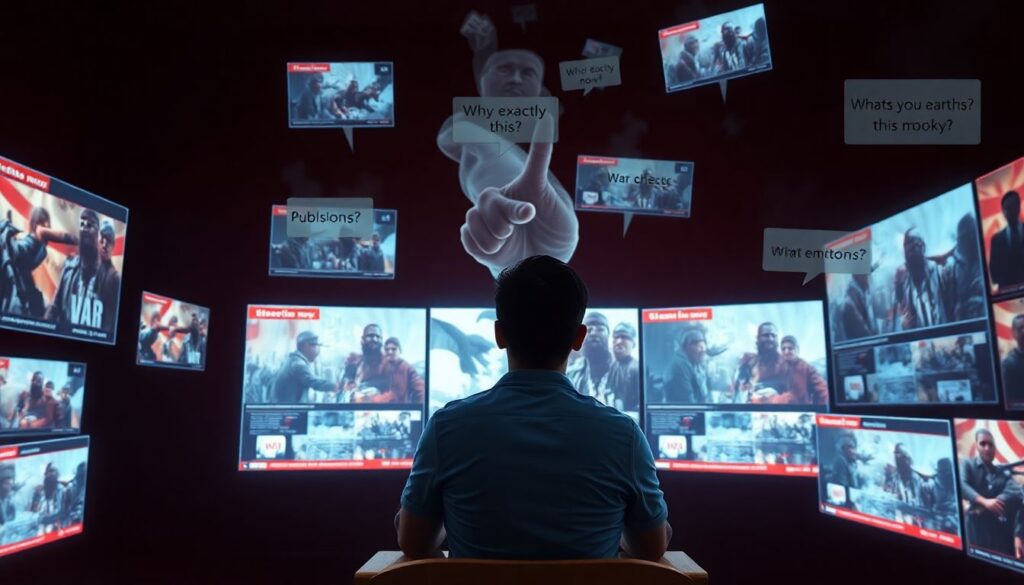 Медиаоценка войны и конфликтов: как отвечать на пропаганду и работать с травматичным контентом - иллюстрация