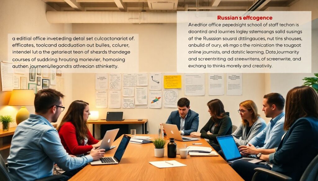 Как российским медиа выстраивать повестку в эпоху тотального клипового мышления аудитории - иллюстрация