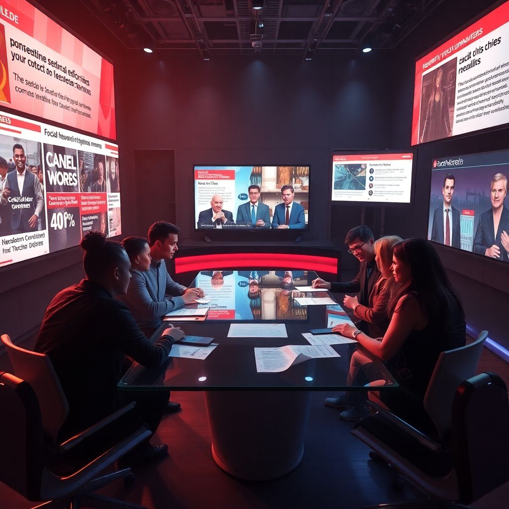 Культура отмены и медиа: как освещать токсичные темы, сохраняя аудиторию