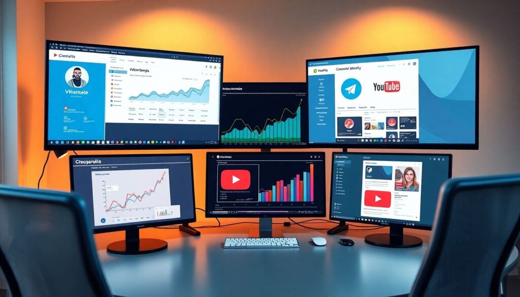 Маркетинг медиа в соцсетях: что работает во ВКонтакте, Telegram, YouTube и «коротком видео» - иллюстрация