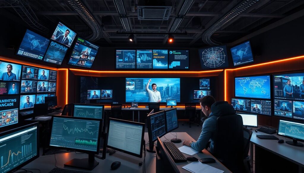 Будущее медиаиндустрии: ключевые тренды, прогнозы и сценарии развития на ближайшие пять лет - иллюстрация