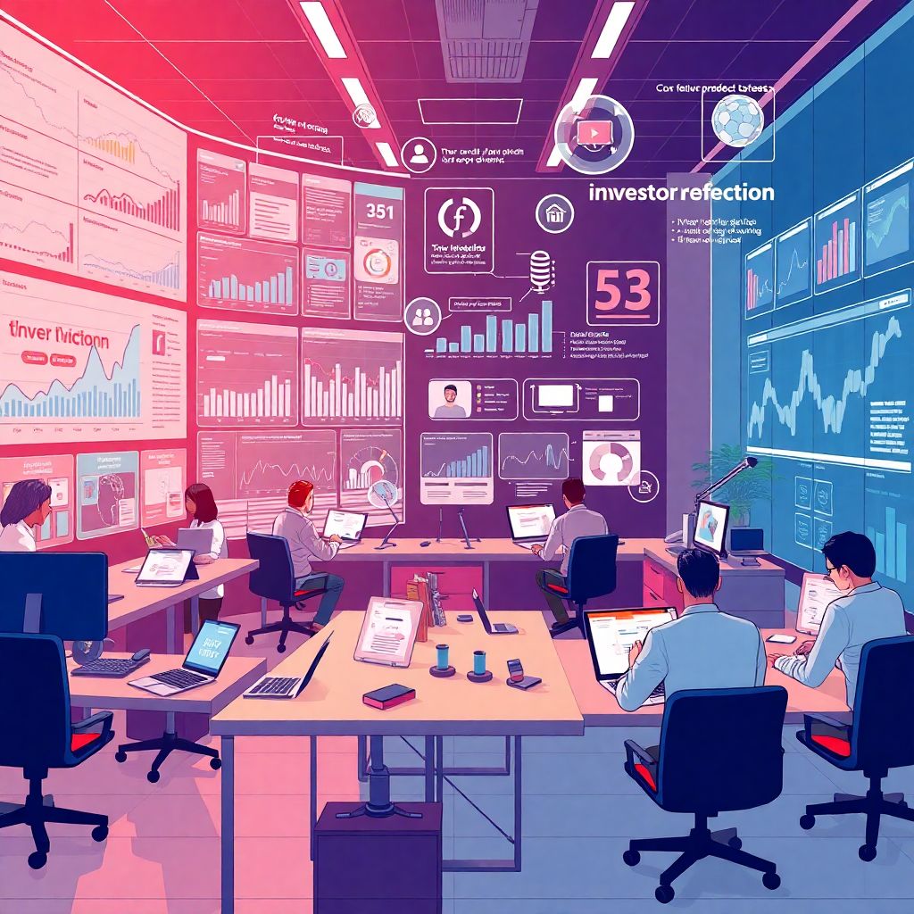 Будущее медиаиндустрии: ключевые тренды, прогнозы и сценарии на 5 лет