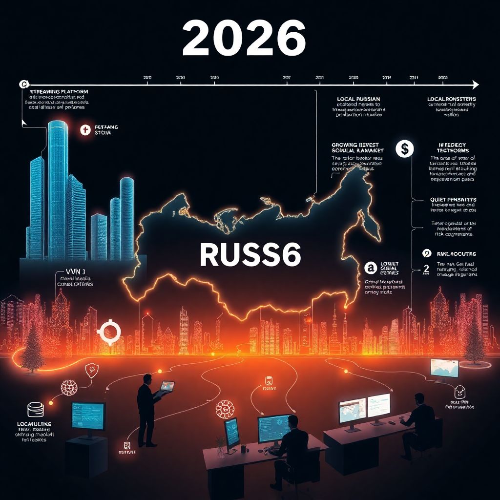 Глобальные медиахолдинги: влияние на российский рынок, угрозы и шансы