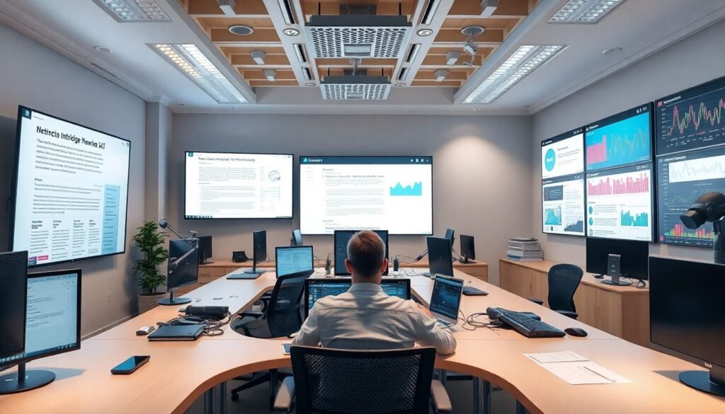 Как нейросети меняют работу редакций: от генерации новостей до аналитики аудитории - иллюстрация