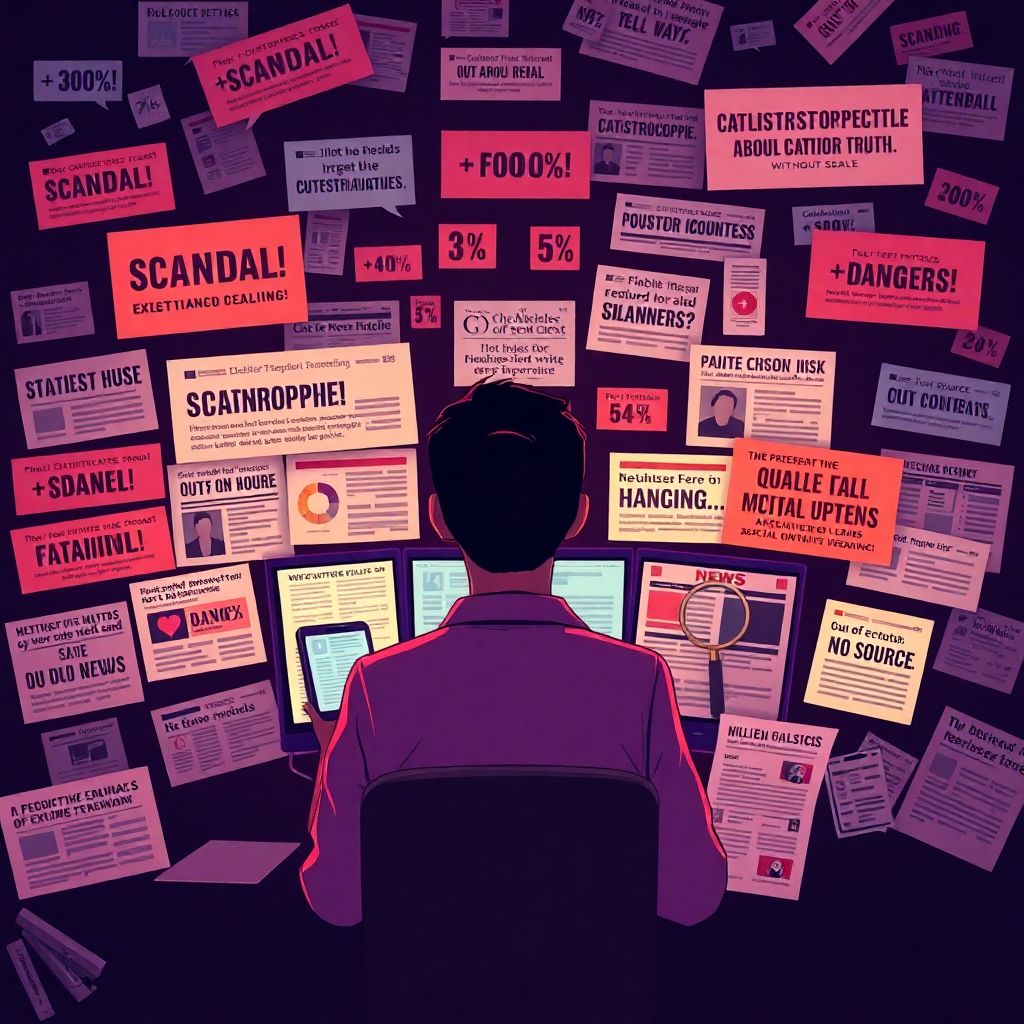 Этика в эпоху кликов и охватов: где новость заканчивается и начинается манипуляция