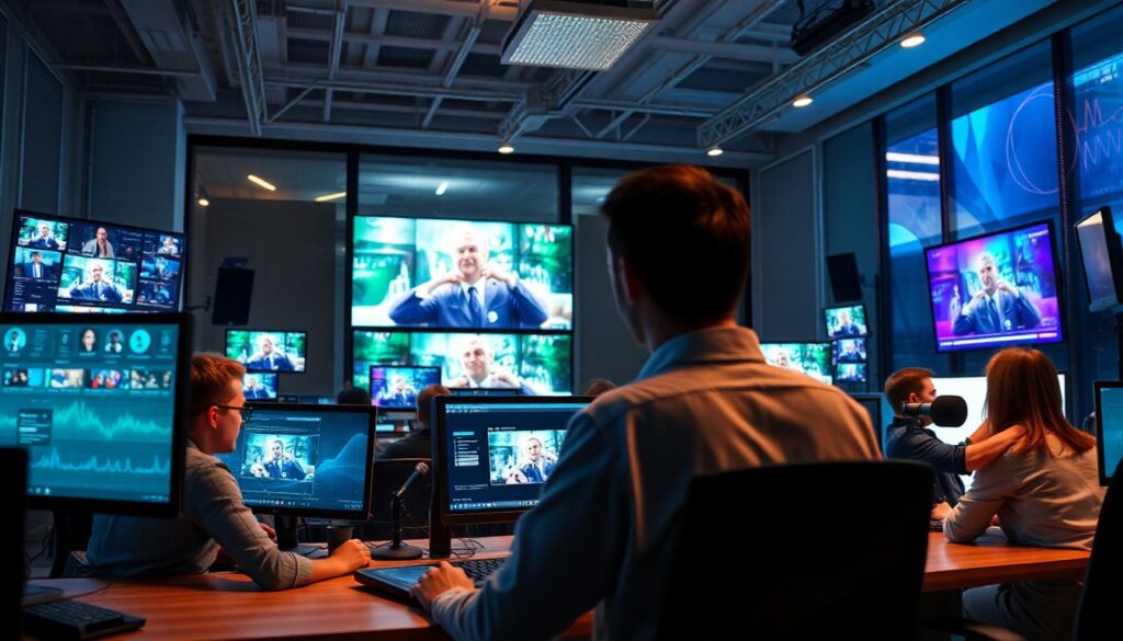 Будущее телевидения: выживет ли эфирный ТВ-формат в мире стриминга и короткого видео - иллюстрация