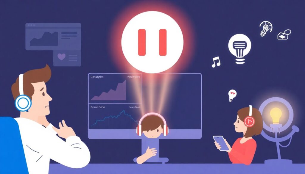 Podcast boom: как аудиоконтент завоёвывает русскоязычную аудиторию и рекламодателей - иллюстрация