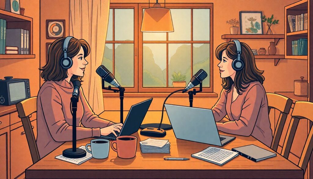 Podcast boom: как аудиоконтент завоёвывает русскоязычную аудиторию и рекламодателей - иллюстрация