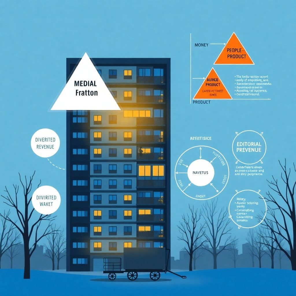 Интервью с медиаменеджером: как построить устойчивую редакцию в кризис рынка