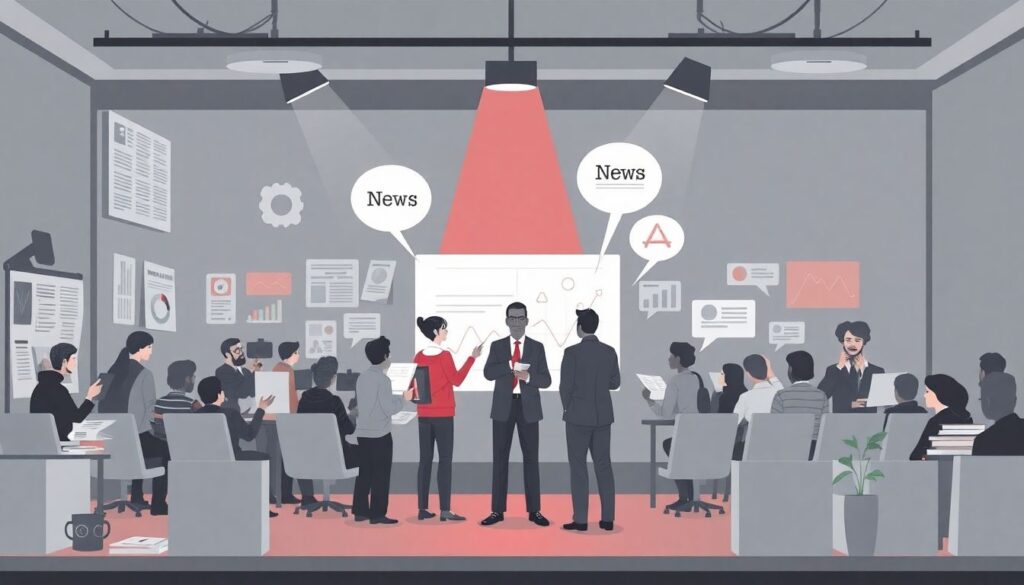 Маркетинг в медиа: как редакциям выстраивать бренд и конкурировать за внимание читателя - иллюстрация