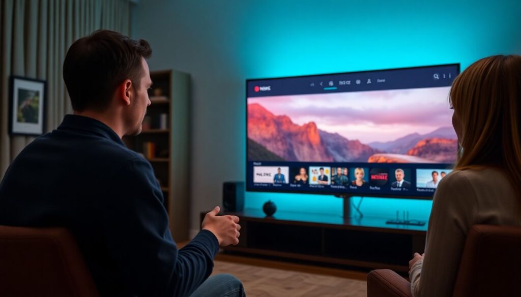 Будущее телевидения в России: трансформация в эпоху стримингов и Smart TV - иллюстрация