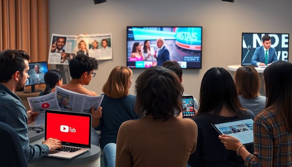 Медиа и культура: как сериалы, кино и музыка формируют общественное мнение и политический контекст - иллюстрация