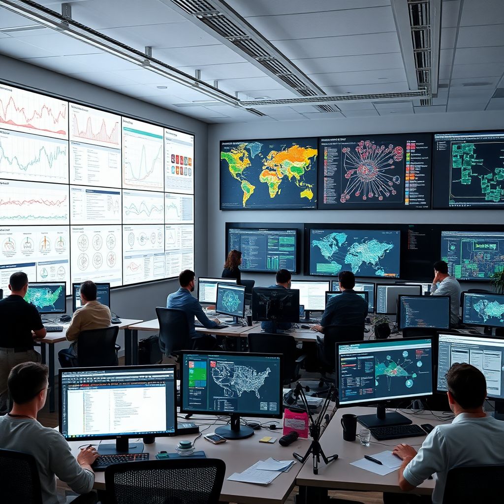 Будущее журналистики данных: визуализация, интерактивные спецпроекты и расследования