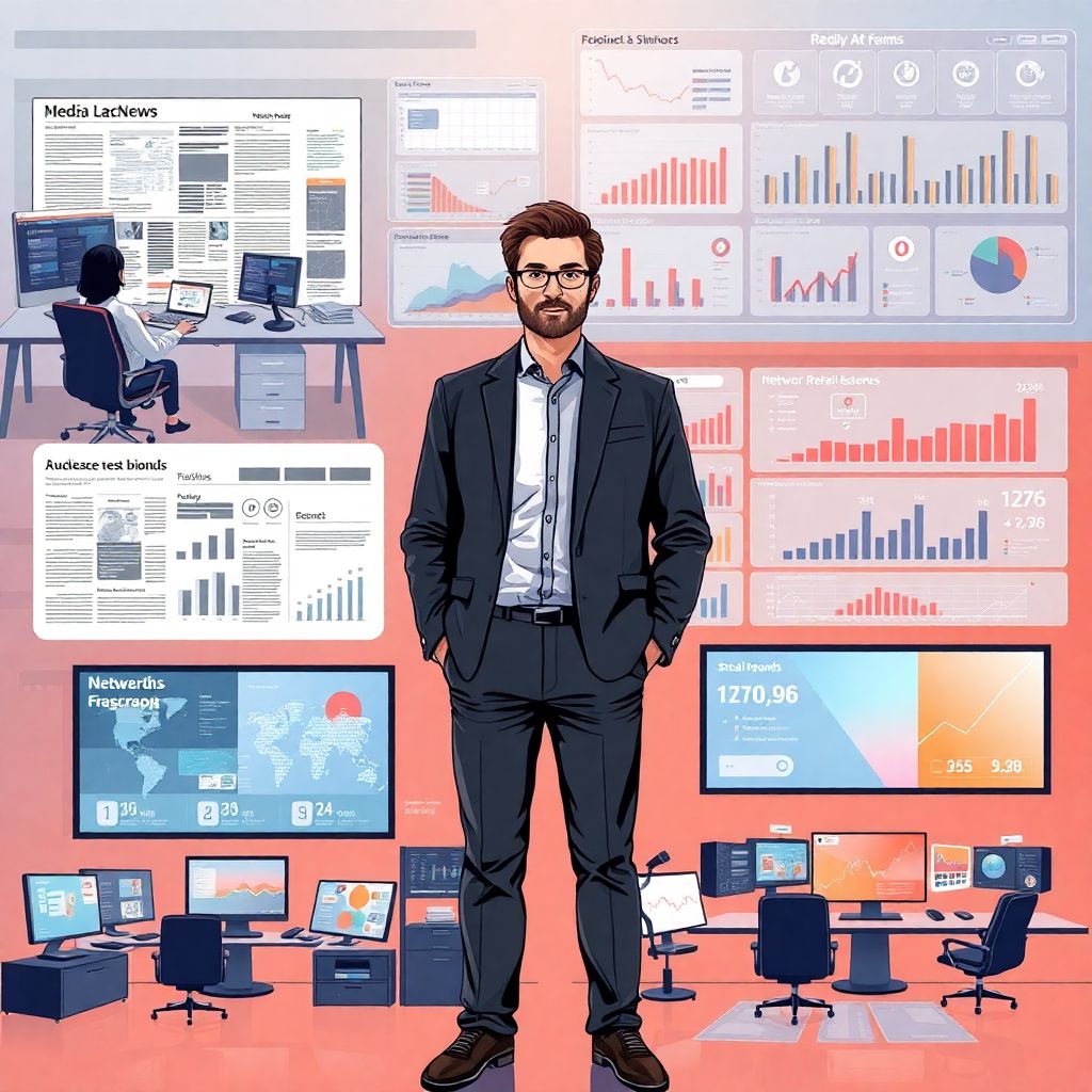 Интервью с медиатехнологом: инновации, которые изменят индустрию