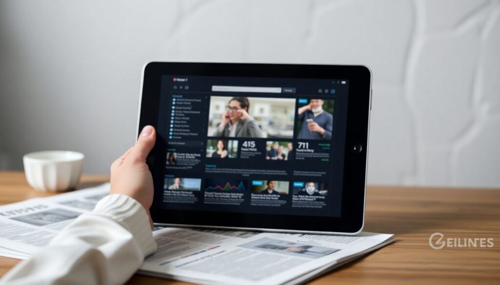 Будущее региональных медиа: как локальные издания борются за выживание и внимание аудитории - иллюстрация