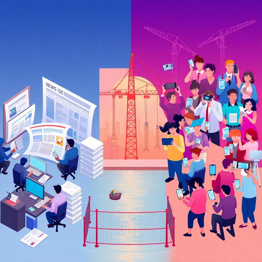 Инфлюенсеры как новые медиа: конкуренты традиционным изданиям или партнеры