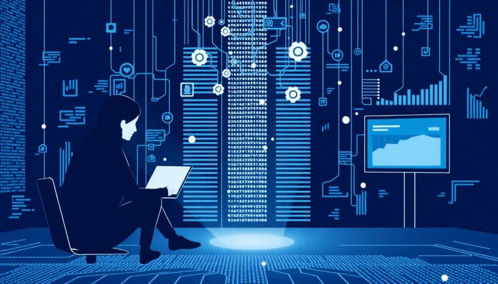 Трансформация региональных медиа: выживание между локальной повесткой и глобальными платформами - иллюстрация