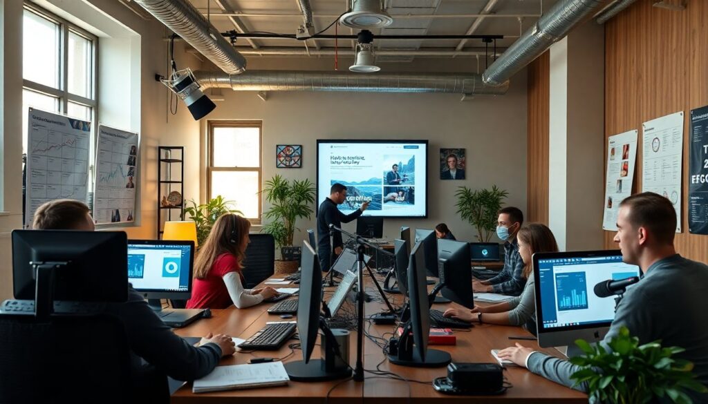 Рост нишевых медиа: почему узкоспециализированные проекты выигрывают у массовых изданий - иллюстрация