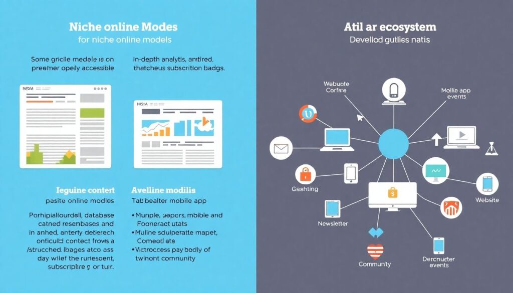 Рост нишевых медиа: почему узкоспециализированные проекты выигрывают у массовых изданий - иллюстрация
