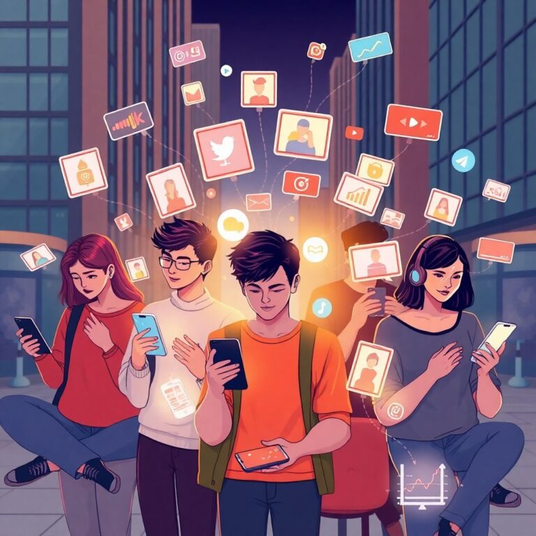 Как меняется медиапотребление поколения z в форматах, платформах и языке общения