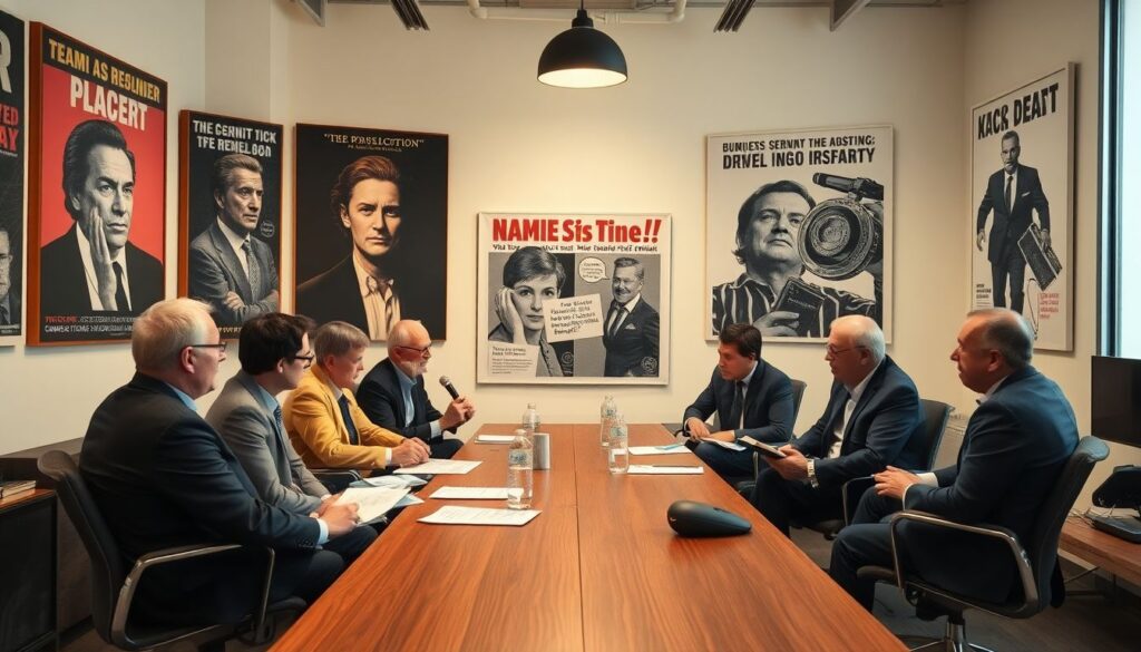 Культура и медиа: как освещать искусство, кино и музыку в условиях политической поляризации - иллюстрация